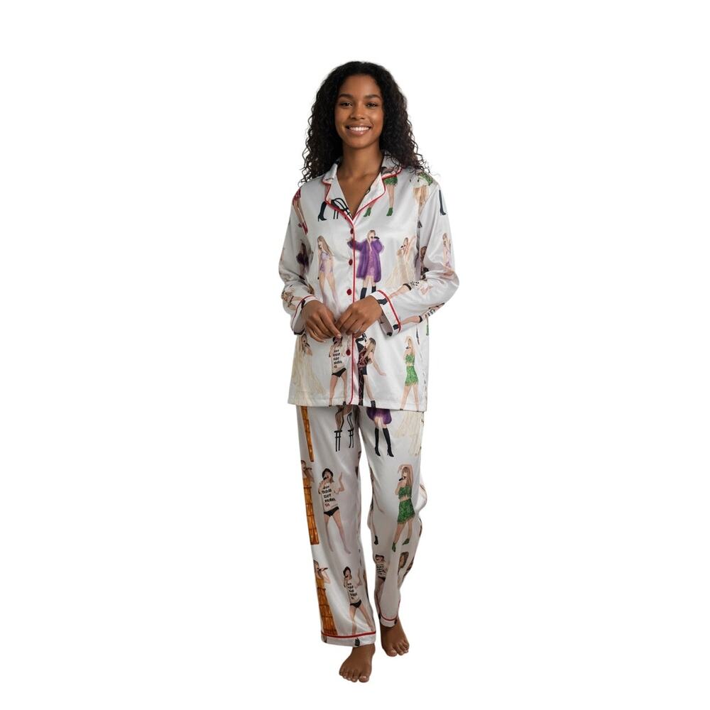 Taylor Swift Pajama M Previously Loved